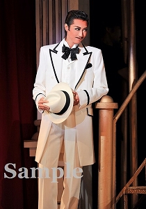 凰稀 かなめ 舞台写真／宙組大劇場公演『風と共に去りぬ』