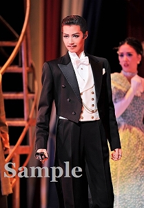 凰稀 かなめ 舞台写真／宙組大劇場公演『風と共に去りぬ』