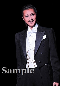 凰稀 かなめ 舞台写真／宙組大劇場公演『風と共に去りぬ』