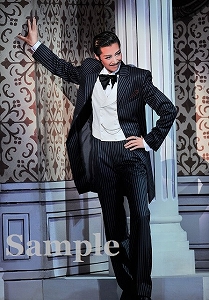 凰稀 かなめ 舞台写真／宙組大劇場公演『風と共に去りぬ』