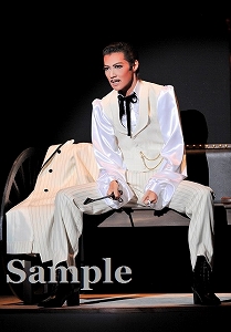 凰稀 かなめ 舞台写真／宙組大劇場公演『風と共に去りぬ』