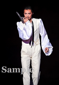 凰稀 かなめ 舞台写真／宙組大劇場公演『風と共に去りぬ』