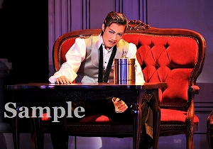 凰稀 かなめ 舞台写真／宙組大劇場公演『風と共に去りぬ』