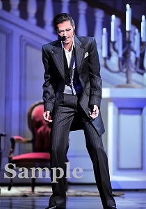 凰稀 かなめ 舞台写真／宙組大劇場公演『風と共に去りぬ』