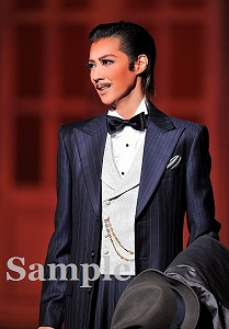 凰稀 かなめ 舞台写真／宙組大劇場公演『風と共に去りぬ』