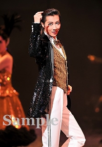 凰稀 かなめ 舞台写真／宙組大劇場公演『風と共に去りぬ』