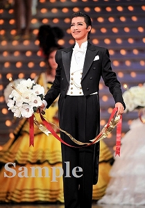 凰稀 かなめ 舞台写真／宙組大劇場公演『風と共に去りぬ』