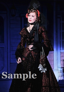 緒月 遠麻 舞台写真／宙組大劇場公演『風と共に去りぬ』