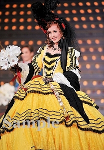 緒月 遠麻 舞台写真／宙組大劇場公演『風と共に去りぬ』