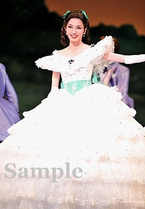 朝夏 まなと 舞台写真／宙組大劇場公演『風と共に去りぬ』