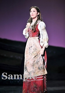 朝夏 まなと 舞台写真／宙組大劇場公演『風と共に去りぬ』