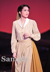 朝夏 まなと 舞台写真／宙組大劇場公演『風と共に去りぬ』