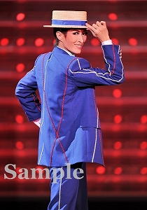 蓮水 ゆうや 舞台写真／宙組大劇場公演『風と共に去りぬ』