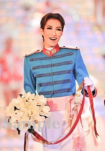 蓮水 ゆうや 舞台写真／宙組大劇場公演『風と共に去りぬ』