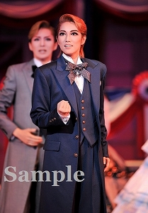 七海 ひろき 舞台写真／宙組大劇場公演『風と共に去りぬ』