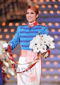 七海 ひろき 舞台写真／宙組大劇場公演『風と共に去りぬ』