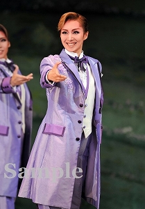 澄輝 さやと 舞台写真／宙組大劇場公演『風と共に去りぬ』