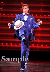 愛月 ひかる 舞台写真／宙組大劇場公演『風と共に去りぬ』