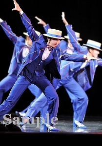 蒼羽 りく 舞台写真／宙組大劇場公演『風と共に去りぬ』