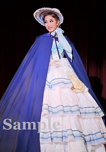 実咲 凜音 舞台写真／宙組大劇場公演『風と共に去りぬ』