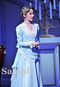 実咲 凜音 舞台写真／宙組大劇場公演『風と共に去りぬ』