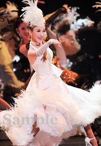 実咲 凜音 舞台写真／宙組大劇場公演『風と共に去りぬ』