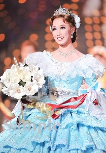 実咲 凜音 舞台写真／宙組大劇場公演『風と共に去りぬ』