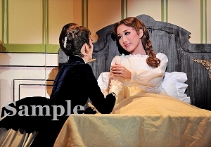 実咲・朝夏 舞台写真／宙組大劇場公演『風と共に去りぬ』