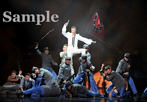 凰稀 他 舞台写真／宙組大劇場公演『風と共に去りぬ』