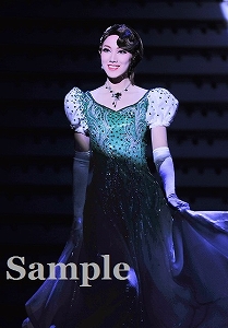 七海ひろき 役替わり舞台写真／宙組大劇場公演『風と共に去りぬ
