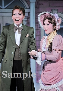 悠未・純矢 役替わり舞台写真／宙組大劇場公演『風と共に去りぬ』