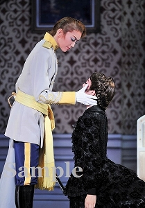 朝夏・七海 役替わり舞台写真／宙組大劇場公演『風と共に去りぬ』