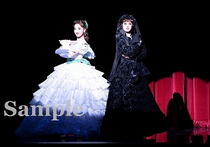 七海・伶美 役替わり舞台写真／宙組大劇場公演『風と共に去りぬ』