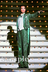 凰稀 かなめ ポケットスチール／宙組大劇場公演『風と共に去りぬ』