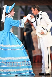 凰稀・実咲 ポケットスチール／宙組大劇場公演『風と共に去りぬ』