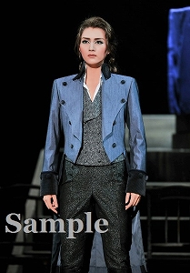 芹香斗亜 舞台写真／花組新人公演『愛と革命の詩（うた）―アンドレア・シェニエ―』