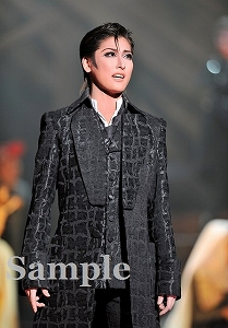 水美舞斗 舞台写真／花組新人公演『愛と革命の詩（うた）―アンドレア・シェニエ―』