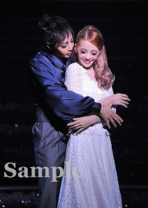 柚希・綺咲 舞台写真／星組東京国際フォーラムホールC公演『REON!!II』