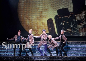 柚希 他 舞台写真／星組東京国際フォーラムホールC公演『REON!!II』