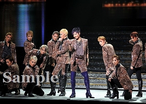 柚希 他 舞台写真／星組東京国際フォーラムホールC公演『REON!!II』