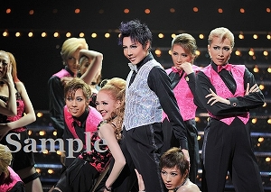 柚希 他 舞台写真／星組東京国際フォーラムホールC公演『REON!!II』