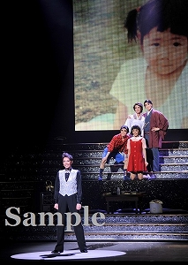 柚希 他 舞台写真／星組東京国際フォーラムホールC公演『REON!!II』