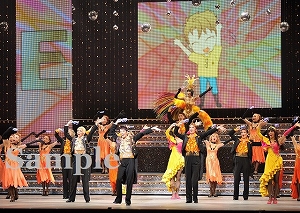 柚希 他 舞台写真／星組東京国際フォーラムホールC公演『REON!!II』