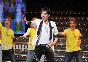 柚希 他 舞台写真／星組東京国際フォーラムホールC公演『REON!!II』