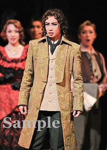 華形 ひかる 舞台写真／花組東京公演『愛と革命の詩（うた）―アンドレア・シェニエ―』『Mr. Swing!』