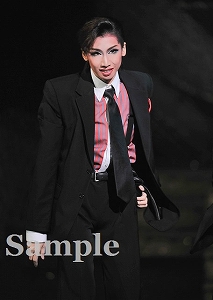 春風 弥里 舞台写真／花組東京公演『愛と革命の詩（うた）―アンドレア・シェニエ―』『Mr. Swing!』