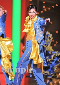 春風 弥里 舞台写真／花組東京公演『愛と革命の詩（うた）―アンドレア・シェニエ―』『Mr. Swing!』