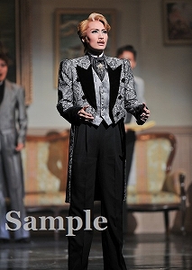 望海 風斗 舞台写真／花組東京公演『愛と革命の詩（うた）―アンドレア・シェニエ―』『Mr. Swing!』