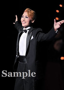 望海 風斗 舞台写真／花組東京公演『愛と革命の詩（うた）―アンドレア・シェニエ―』『Mr. Swing!』