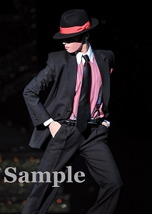 明日海 りお 舞台写真／花組東京公演『愛と革命の詩（うた）―アンドレア・シェニエ―』『Mr. Swing!』